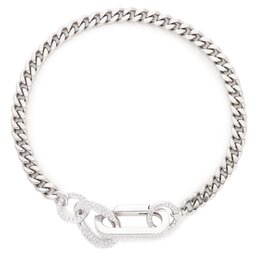 

Браслет Swarovski, Срібний