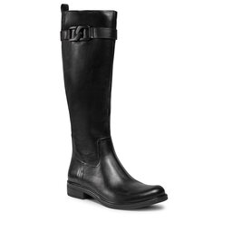 Caprice Botas de equitación Caprice 9-25503-41 Black Nappa 022