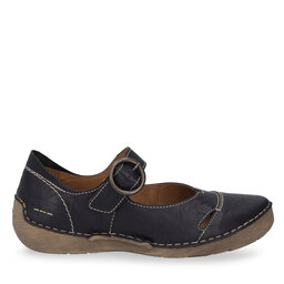 

Туфлі Josef Seibel Fergey 80 59680 100, Чорний