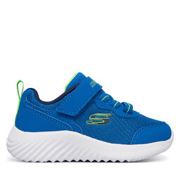 Skechers Снікерcи Skechers Bounder  403906N/BLU Голубий