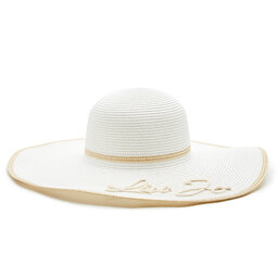 Liu Jo Šešir Liu Jo 2A3103 T0300 Off White 01065