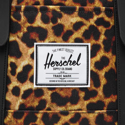 

Рюкзак Herschel Retreat 10066-05650 Leopard Black, Коричневий