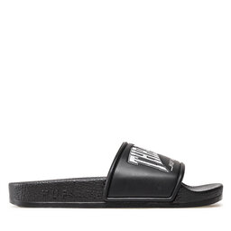 HUF Şlapi HUF Huf X Thrasher Slide CP00105 Negru