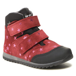 Mrugała Šnurovacia obuv Mrugała Jogi 6358/2-05 Ruby Stars