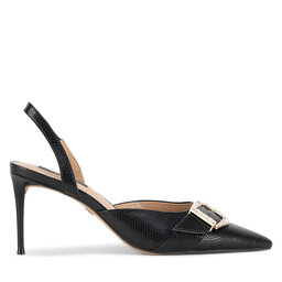 Nine West Обувки на ток Nine West SJ1489-6 Черен