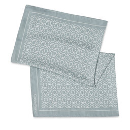Calvin Klein Foulard Calvin Klein Silk K60K611413 Grigio