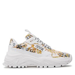

Снікерcи Versace Jeans Couture 74VA3SV9 ZS680 G03, Білий