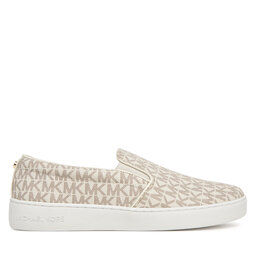 MICHAEL Michael Kors Zapatillas de tenis MICHAEL Michael Kors Keaton Slip On 43F7KTFP1B Beis