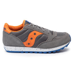 

Снікерcи Saucony Jazz Original SK261576 Grey/Orange/Blue, Сірий