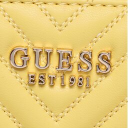 

Сумка Guess Noelle (QG) HWQG78 79140 YEL, Жовтий