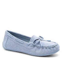 Clara Barson Mokassins Clara Barson WSL20262-10 Blau