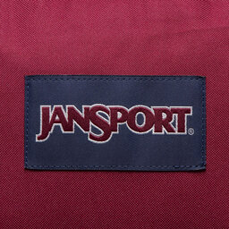 

Рюкзак JanSport Superbreak One EK0A5BAGN62 Russet Red, Бордовий