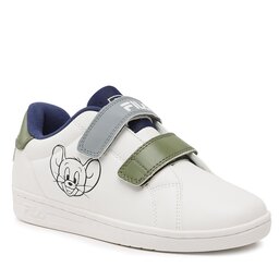 Fila Sportcipő Fila Wb Crosscourt 2 Nt Low Kids FFK0096.13172 White/Loden Green