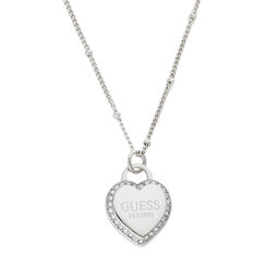 

Намисто Guess JUBN01420JW RH, Срібний