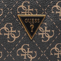 

Плоска сумка Guess Vezzola Smart HMEVZL P3254 BOC, Коричневий