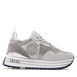 

Снікерcи Liu Jo Maxi Wonder 48 BF2095 PX253 Silver 00532, Срібний