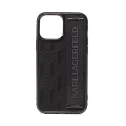 KARL LAGERFELD Funda para móvil KARL LAGERFELD CG220018 Black