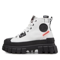 

Черевики туристичні Palladium Revolt Hi Tx 97242-116-M Star White, Білий