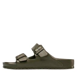 

Шльопанці Birkenstock Arizona Eva 1019094 Khaki, Зелений