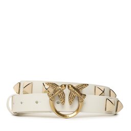 Pinko Ženski remen Pinko Love Berry H2 Belt PE 23 PLT01 100143 A0R6 White Z14Q