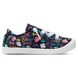 

Кросівки Skechers I Chews You 300008L/BKTQ Black/Turquoise, Чорний