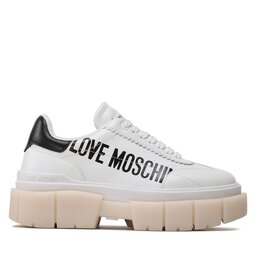 

Снікерcи LOVE MOSCHINO JA15666G1GIA110A Bianco/Nero, Білий