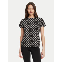 Guess Guess Camiseta V5YI04 I3Z14 Negro Regular Fit