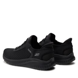 

Снікерcи Skechers Bobs Squad Chaos-In Color 117504/BBK Black, Чорний