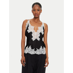 Herskind Herskind Top Zew 5292370 Črna Regular Fit