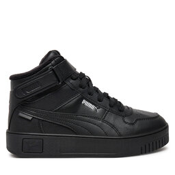 Puma Sportcipők Puma Carina Street Mid Wtr 398050 01 Fekete