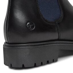 

Челсі Tamaris 1-25070-41 Black Lea/Navy 080, Чорний
