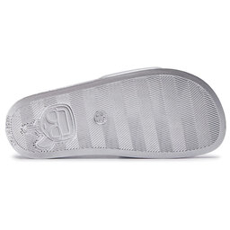 

Шльопанці KARL LAGERFELD KL80905 Silver Rubber, Срібний