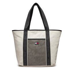 Tommy Jeans Сумка Tommy Jeans Tjw Heritage Tote AW0AW15824 Newsprint ACG