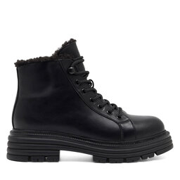 Jenny Fairy Schnürstiefeletten Jenny Fairy MELODY WS6126-08 Schwarz