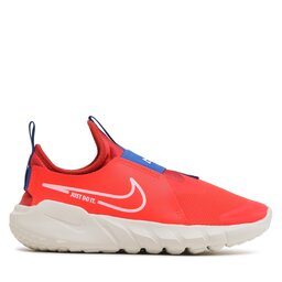 

Взуття Nike Flex Runner 2 (GS) DJ6038 601 Bright Crimson/Sail/Red Clay, Червоний