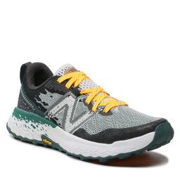 New Balance Boty New Balance Fresh Foam Hierro v7 MTHIERI7 Šedá