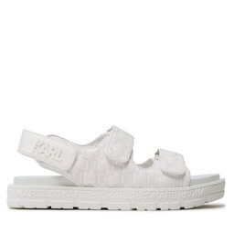 

Босоніжки KARL LAGERFELD KL44225 White, Білий