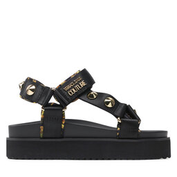 

Босоніжки Versace Jeans Couture 72VA3SM2 ZS187 899, Чорний