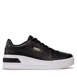 

Снікерcи Puma Skye Wedge 380750 02 Puma Black/Puma Black, Чорний