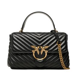 PINKO Borsetta Pinko Love Lady Puff Classic Cl PE 23 PLTT 100043 A0GK Nero