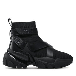 

Снікерcи MICHAEL Michael Kors Nick Strap Bootie 43T2NIFE5D Black, Чорний