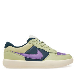 Nike Tenisice Nike Sb Force 58 Prm L DV5476 300 Zelena