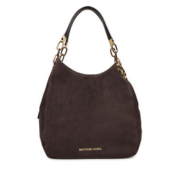 MICHAEL Michael Kors Handtasche MICHAEL Michael Kors Lilie 30F3G0LE3S Braun