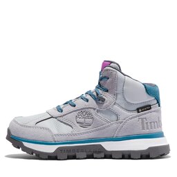 

Черевики Timberland Trail Trekker Mid Gtx GORE-TEX TB0A67DC0321 Lt Grey Suede, Сірий