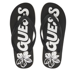 Guess Zehentrenner Guess F6GZ13 BB00H Schwarz