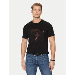 Guess Guess Póló M5RI62 K9RM1 Fekete Regular Fit
