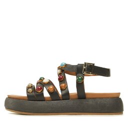 

Босоніжки Inuovo 972026 Blk, Чорний