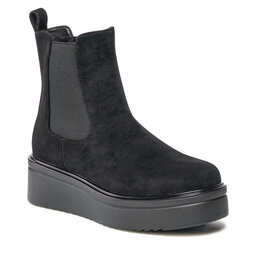 Jenny Fairy Klassische Stiefeletten Jenny Fairy WS132-02 Schwarz