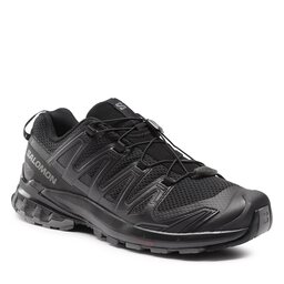 Salomon Trekking-skor Salomon Xa Pro 3D V9 L47271800 Black/Phantom/Pewter