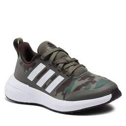 

Взуття adidas Fortarun 2.0 Cloudfoam IE1972 Olistr/Ftwwht/Cblack, Зелений